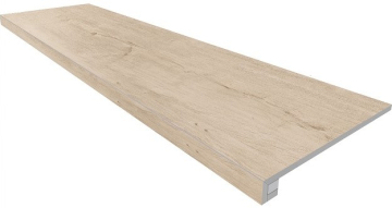 SF02 Soft Wood неполированный 33x120 + Подступенок 14.5x120 Estima