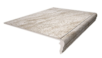 SG158500N/GR Терраса коричневый 40.2*30 противоскользящая фронтальная Kerama Marazzi