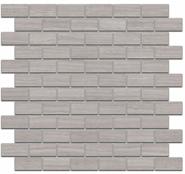 SG191/002 Грасси серый мозаичный 32х30 Kerama Marazzi