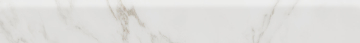 SG850190R/8BT Плинтус Монте Тиберио серый светлый матовый обрезной 80x9,5x0,9 Kerama Marazzi