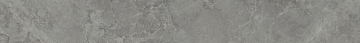 SG850890R/8BT Плинтус Риальто серый тёмный матовый обрезной 80x9,5x0,9 Kerama Marazzi