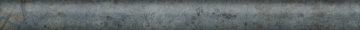 SPA053R Бордюр Эвора синий светлый глянцевый обрезной 30х2,5 Kerama Marazzi