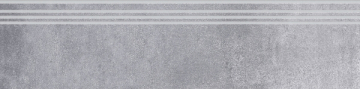 Stage Granite Stone OXIDO Grey Light / Ступень Гранит Стоун ОКСИДО Светло-Серый LLR 120x30 Idalgo (Идальго)
