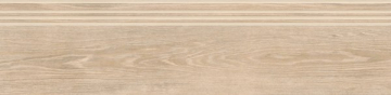 Stage Granite WOOD CLASSIC Soft Beige / Ступени Гранит ВУД КЛАССИК Софт Бежевый LMR 120х30 Idalgo (Идальго)