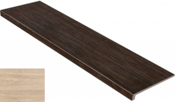 Stage Lux Granite WOOD CLASSIC Soft Beige / Ступень Lux Granite Wood Classic Soft Беж LMR 1200x320 Idalgo (Идальго)