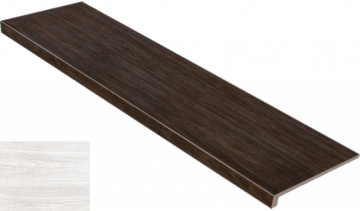 Stage Lux Granite WOOD CLASSIC Soft Bianco / Ступень Lux Granite Wood Classic Soft Бьянко LMR 1200x320 Idalgo (Идальго)