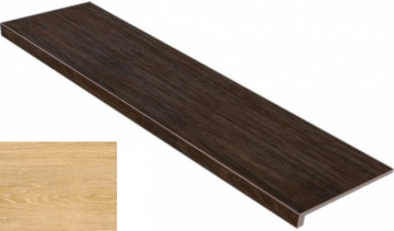 Stage Lux Granite WOOD CLASSIC Soft Ochre / Ступень Lux Granite Wood Classic Soft Охра SR 120x32 Idalgo (Идальго)