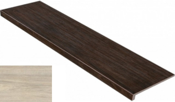 Stage Lux Granite WOOD CLASSIC Soft Oliva / Ступень Lux Granite Wood Classic Soft Олива SR 120x32 Idalgo (Идальго)