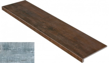 Stage Lux Granite WOOD EGO Blue / Ступень Люкс Гранит ВУД ЭГО Синий ASR 120x32 Idalgo (Идальго)