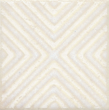 STG/B403/1266 Амальфи орнамент белый 9.9*9.9 Kerama Marazzi