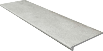 Ступень фронтальная Urban Anti-Slip Blanco Smooth 33*120 Gres de Aragon