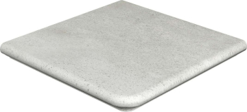 Ступень угловая Urban Esquina Blanco Anti-Slip 33*33 Gres de Aragon