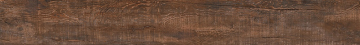 Tread rise Granite WOOD EGO Dark Brown / Подступенок Гранит ВУД ЭГО Темно-коричневый LR 120х15 Idalgo (Идальго)