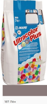 ULTRACOLOR PLUS 187 Лён (2 кг) Mapei