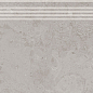 DD205220R/GR Ступень Про Лаймстоун серый натуральный обрезной 60х30 Kerama Marazzi