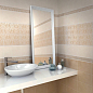 ALD/B29/8263 Золотой пляж тёмный беж 20х30 Kerama Marazzi