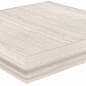 SG157100R/GR/ANS Ступень Пантеон бежевая светлый левая угловая 34х34 Kerama Marazzi