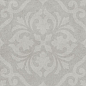 SBD065/SG647520 Декор Монсеррат серый светлый матовый обрезной 60х60 Kerama Marazzi