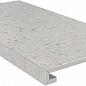 SG631800R/GCF Ступень клееная Терраццо бежевый светлый 33х60 Kerama Marazzi