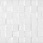 60167 Бьянка белый матовый мозаика 20x60x0.9 Kerama Marazzi