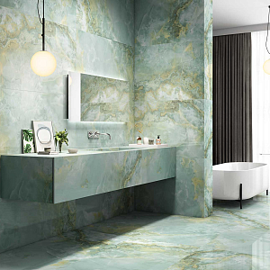 Onyx Verde Colortile