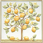 TLA001 Капри Лимонное дерево 20х20 Kerama Marazzi