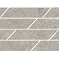T036/SG6537 Риккарди мозаичный серый светлый матовый 46,8x9,8 Kerama Marazzi