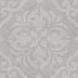 SBD065/SG647520 Декор Монсеррат серый светлый матовый обрезной 60х60 Kerama Marazzi