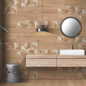 Brich Wood Eurotile Ceramica