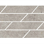 T036/SG6537 Риккарди мозаичный серый светлый матовый 46,8x9,8 Kerama Marazzi