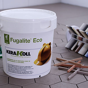 Fugalite Eco Kerakoll