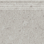 DD605820R/GR Ступень Чеппо ди Гре серый светлый матовый обрезной 30x60x0,9 Kerama Marazzi