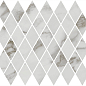 T054/48016 Декор Монте Тиберио мозаичный бежевый светлый глянцевый 37,5x35x1 Kerama Marazzi