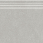 DD841190R/GR Ступень Про Догана серый светлый матовый обрезной 30x80x0,9 Kerama Marazzi