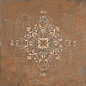 SG926400N Каменный остров коричневый декорированный 30x30 Kerama Marazzi