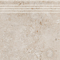 DD205420R/GR Ступень Про Лаймстоун бежевый темный натуральный обрезной 60х30 Kerama Marazzi