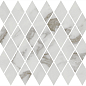T054/48016 Декор Монте Тиберио мозаичный бежевый светлый глянцевый 37,5x35x1 Kerama Marazzi