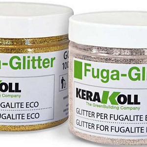 Декоративные добавки для затирок FUGA-GLITTER Kerakoll