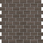 MM13040 Грасси коричневый мозаичный 32х30 Kerama Marazzi