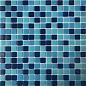 PIX110 Мозаика из стекла 20x20 316х316х4 Pixmosaic