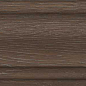 SG7329/BTG Плинтус Тровазо коричневый тёмный матовый 39,8x8x1,55 Kerama Marazzi