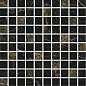 MM12111 Астория черный мозаичный 25x75 Kerama Marazzi