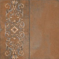 SG926400N Каменный остров коричневый декорированный 30x30 Kerama Marazzi